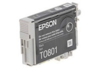 Epson T0801 Black Ink Cartridge